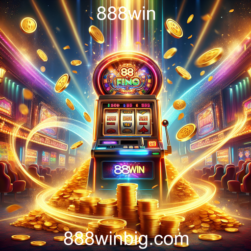 Descubra a Emoção dos Jackpots na 888win
