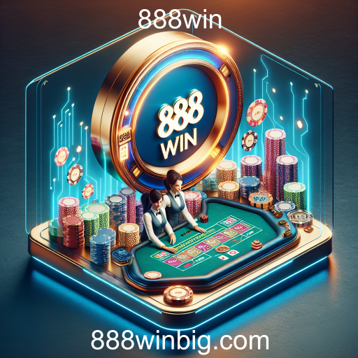 Descubra a Emoção do Cassino Ao Vivo no 888win
