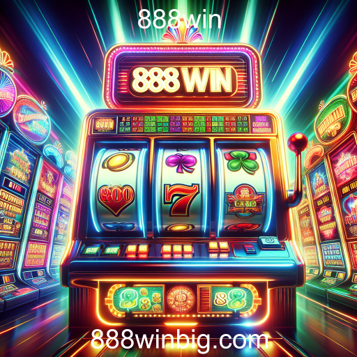 A Emoção dos Caça-Níqueis no 888win