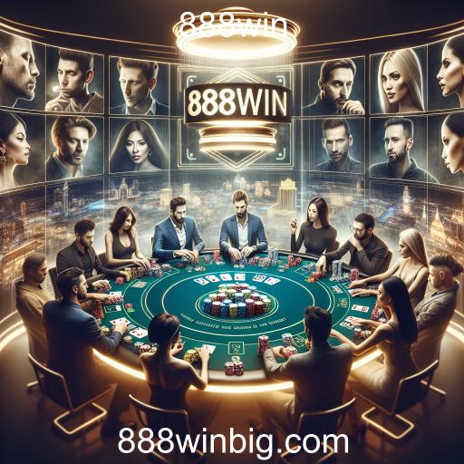 A Magia dos Jogos de Mesa no 888win