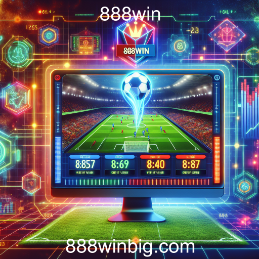A Ascensão dos Esportes Virtuais no 888win